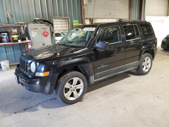 JEEP PATRIOT 2011 1j4nf1gb6bd177367