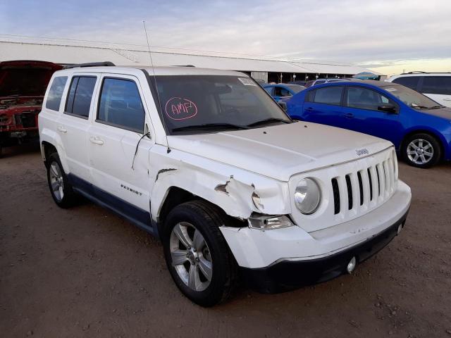 JEEP PATRIOT SP 2011 1j4nf1gb6bd177501