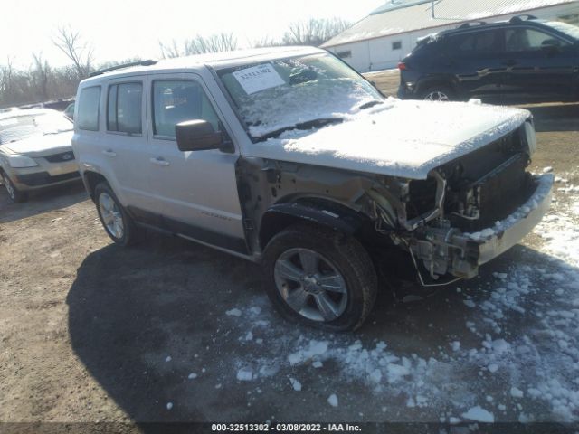 JEEP PATRIOT 2011 1j4nf1gb6bd177644