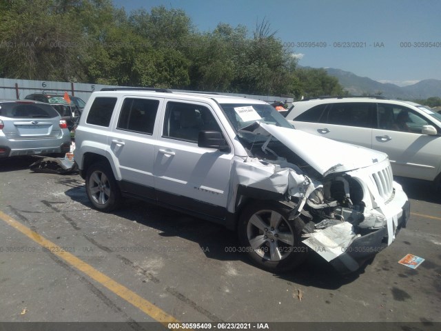 JEEP PATRIOT 2011 1j4nf1gb6bd179409