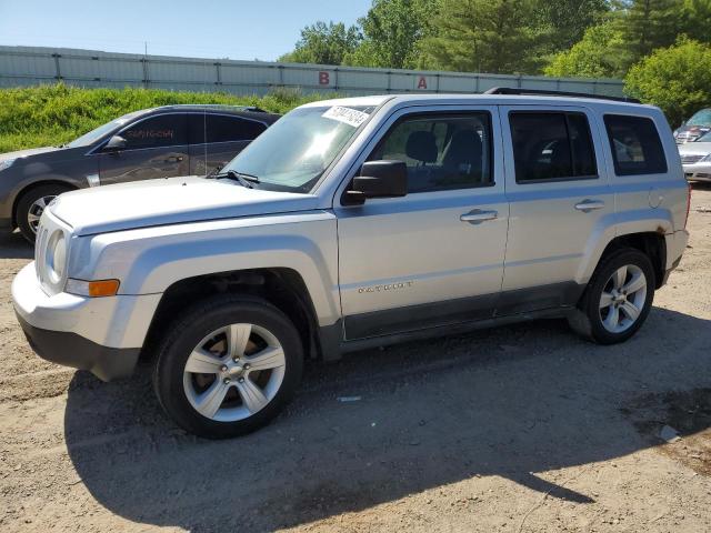 JEEP PATRIOT 2011 1j4nf1gb6bd191821