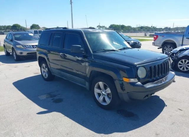 JEEP NULL 2011 1j4nf1gb6bd201652