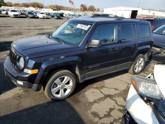 JEEP PATRIOT SP 2011 1j4nf1gb6bd202459