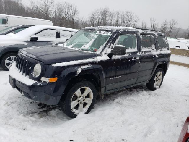 JEEP PATRIOT 2011 1j4nf1gb6bd207029