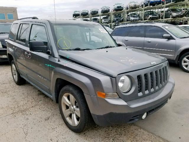 JEEP PATRIOT SP 2011 1j4nf1gb6bd210366