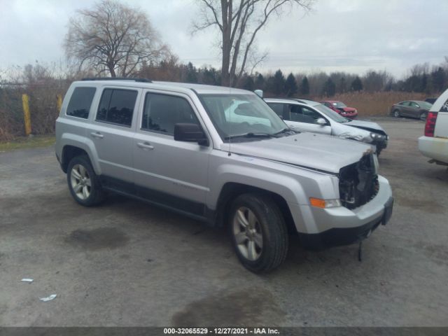 JEEP PATRIOT 2011 1j4nf1gb6bd212697