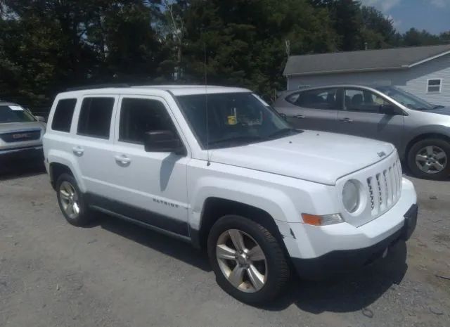 JEEP PATRIOT 2011 1j4nf1gb6bd216460