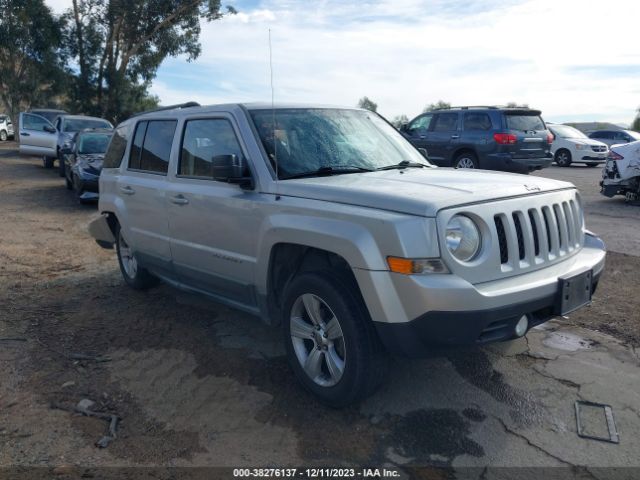 JEEP PATRIOT 2011 1j4nf1gb6bd222520