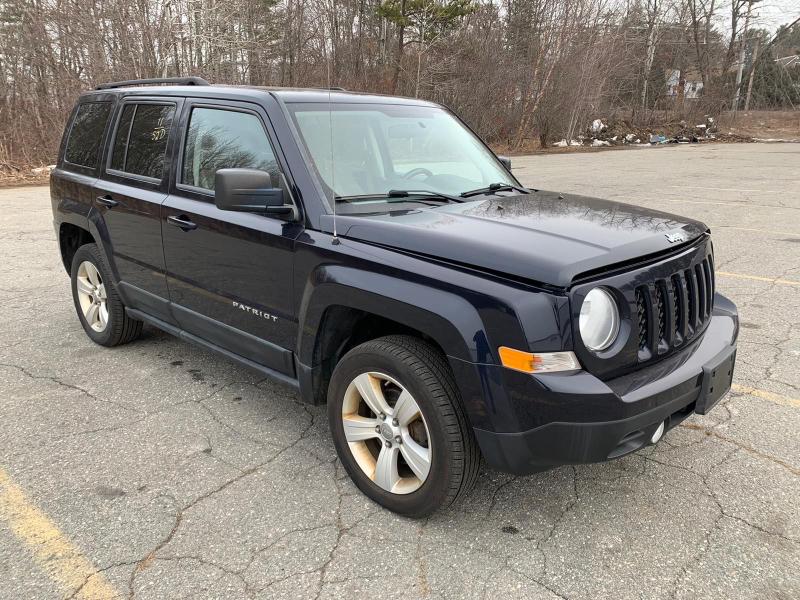 JEEP PATRIOT SP 2011 1j4nf1gb6bd223098