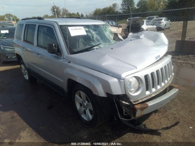 JEEP PATRIOT 2011 1j4nf1gb6bd223263