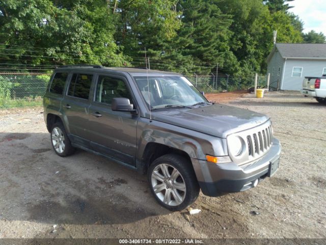 JEEP PATRIOT 2011 1j4nf1gb6bd223358