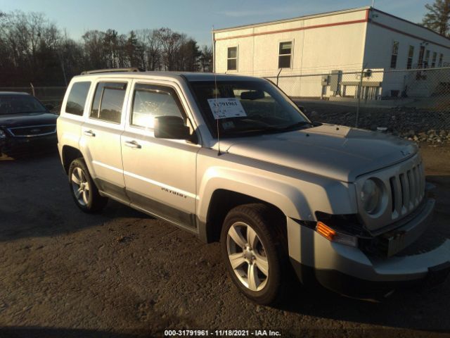 JEEP PATRIOT 2011 1j4nf1gb6bd223506