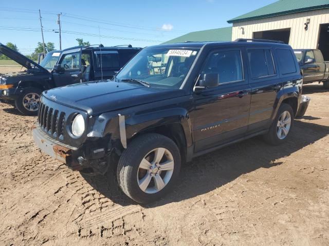 JEEP PATRIOT 2011 1j4nf1gb6bd225837