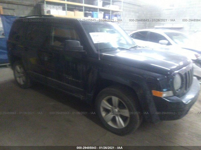 JEEP PATRIOT 2011 1j4nf1gb6bd226308