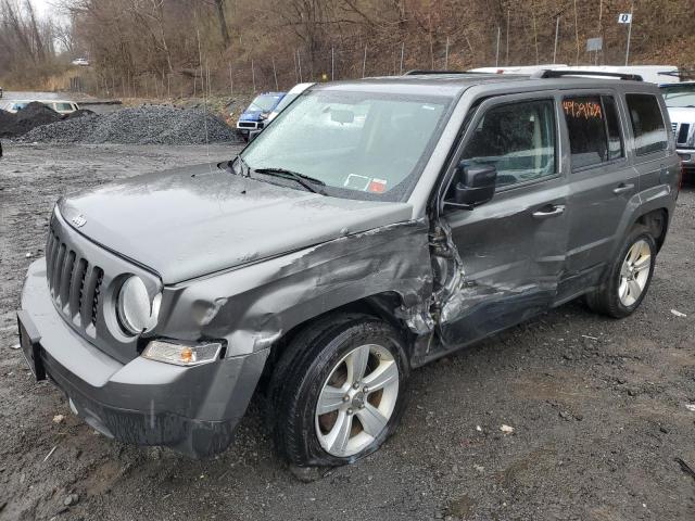 JEEP PATRIOT 2011 1j4nf1gb6bd235011