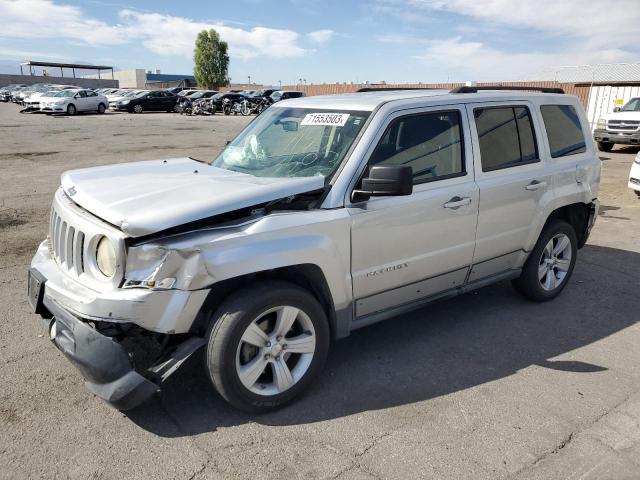 JEEP PATRIOT SP 2011 1j4nf1gb6bd247854