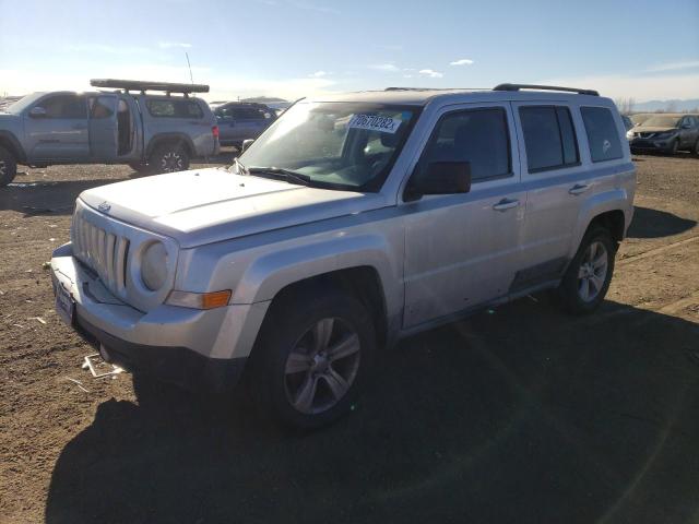 JEEP PATRIOT SP 2011 1j4nf1gb6bd247983