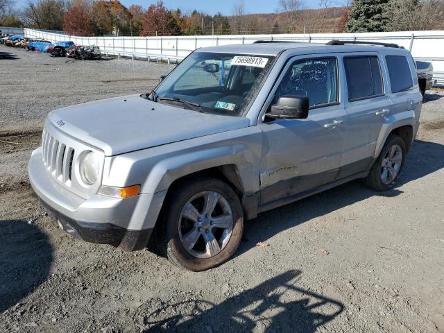 JEEP PATRIOT 2011 1j4nf1gb6bd251435