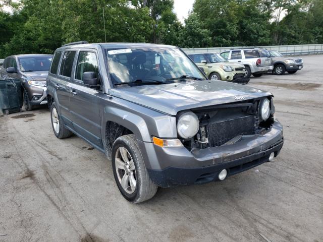 JEEP PATRIOT SP 2011 1j4nf1gb6bd257686