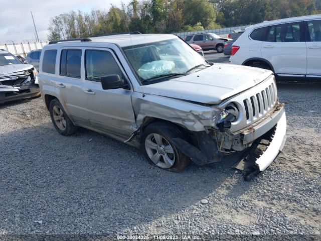 JEEP PATRIOT 2011 1j4nf1gb6bd274441