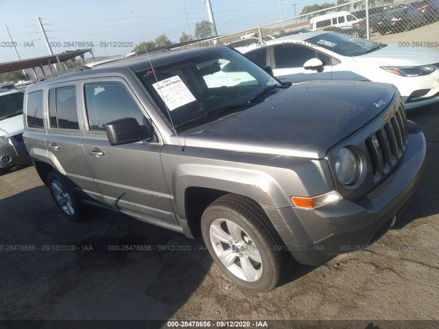 JEEP PATRIOT 2011 1j4nf1gb6bd274651