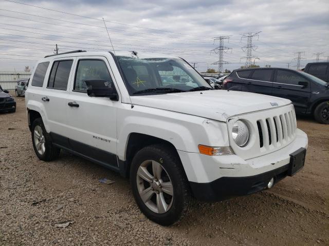 JEEP PATRIOT SP 2011 1j4nf1gb6bd276416