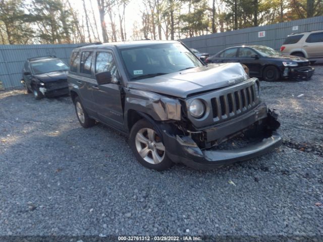 JEEP PATRIOT 2011 1j4nf1gb6bd277470