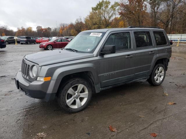 JEEP PATRIOT 2011 1j4nf1gb6bd280482