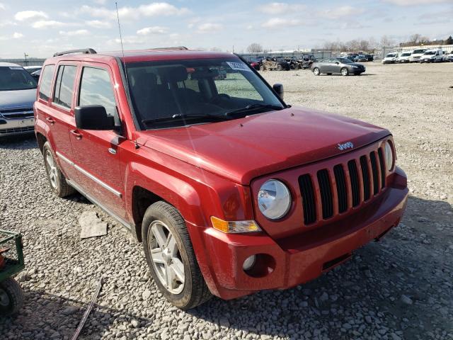 JEEP PATRIOT SP 2010 1j4nf1gb7ad620138