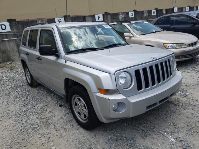 JEEP PATRIOT SP 2010 1j4nf1gb7ad622990