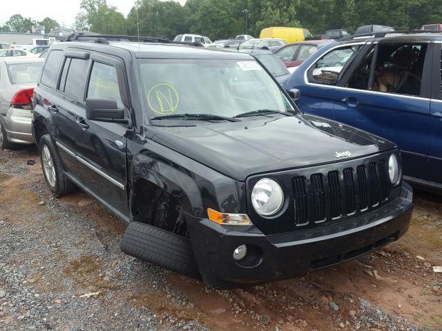 JEEP PATRIOT SP 2010 1j4nf1gb7ad637943