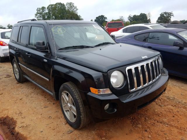 JEEP PATRIOT SP 2010 1j4nf1gb7ad640390