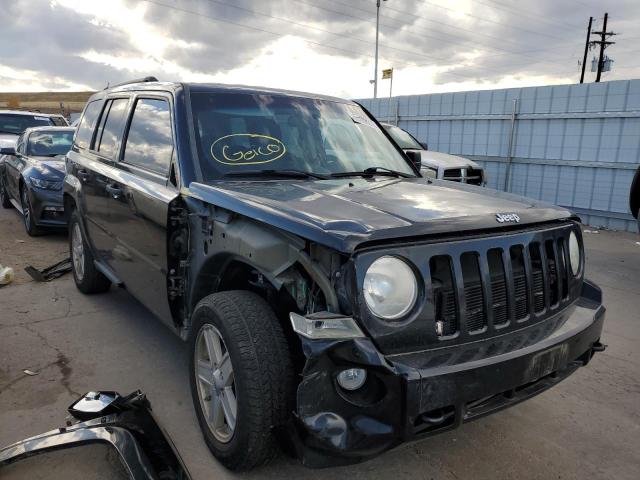 JEEP PATRIOT SP 2010 1j4nf1gb7ad640518