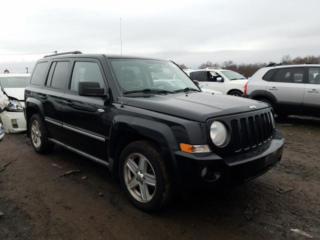 JEEP PATRIOT 2010 1j4nf1gb7ad640664