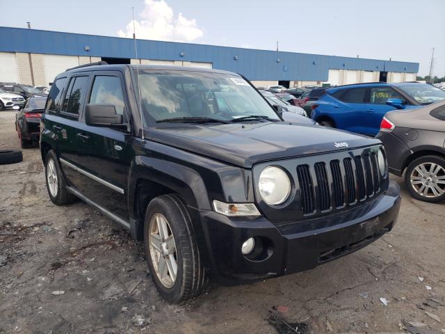 JEEP PATRIOT SP 2010 1j4nf1gb7ad640776