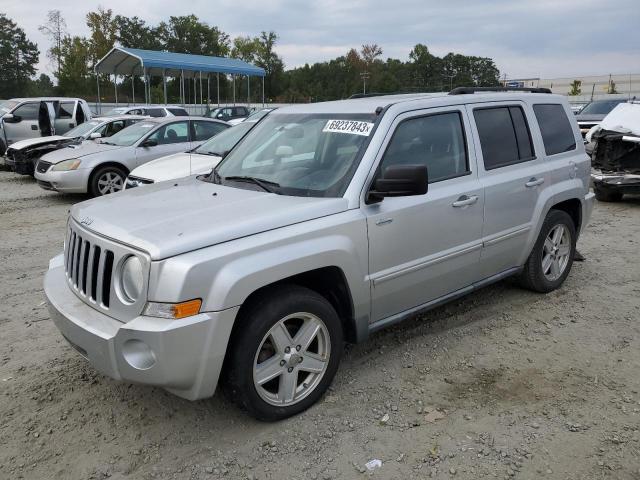 JEEP PATRIOT SP 2010 1j4nf1gb7ad642916