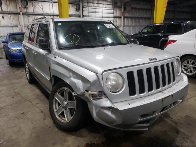 JEEP PATRIOT SP 2010 1j4nf1gb7ad646030