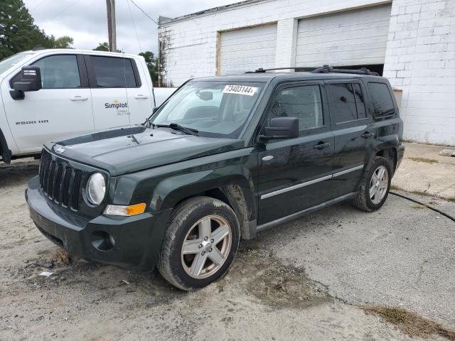 JEEP PATRIOT SP 2010 1j4nf1gb7ad646125