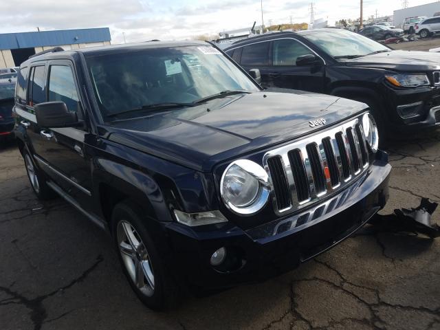 JEEP PATRIOT SP 2010 1j4nf1gb7ad646724