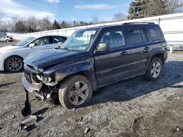 JEEP PATRIOT 2011 1j4nf1gb7bd100944