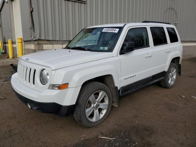 JEEP PATRIOT 2011 1j4nf1gb7bd101396