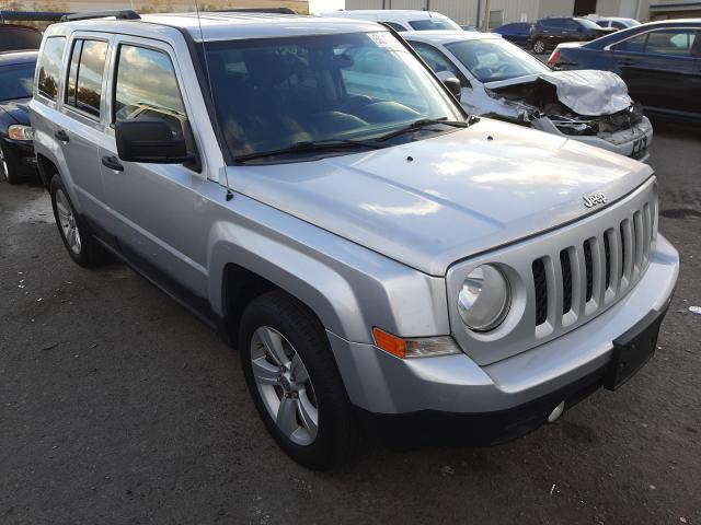 JEEP PATRIOT SP 2011 1j4nf1gb7bd101401