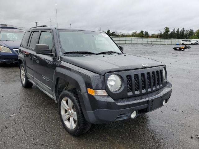 JEEP PATRIOT SP 2011 1j4nf1gb7bd101561