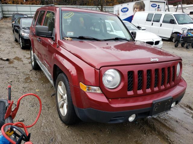 JEEP PATRIOT SP 2011 1j4nf1gb7bd109322