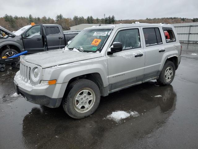 JEEP PATRIOT 2011 1j4nf1gb7bd111796