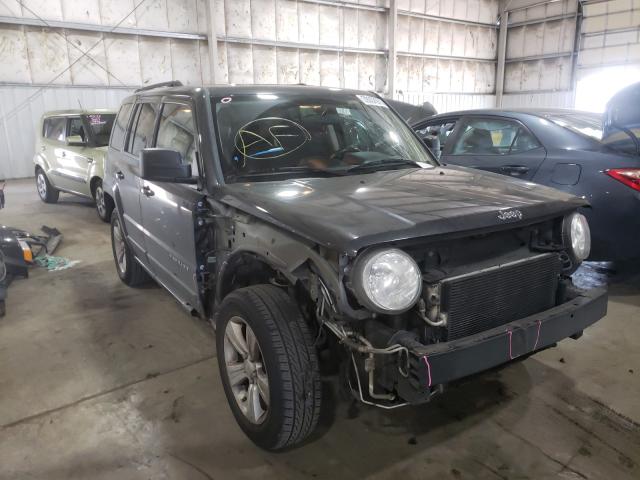 JEEP PATRIOT SP 2011 1j4nf1gb7bd114665