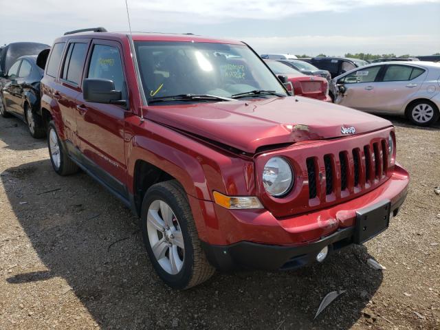 JEEP PATRIOT SP 2011 1j4nf1gb7bd118909