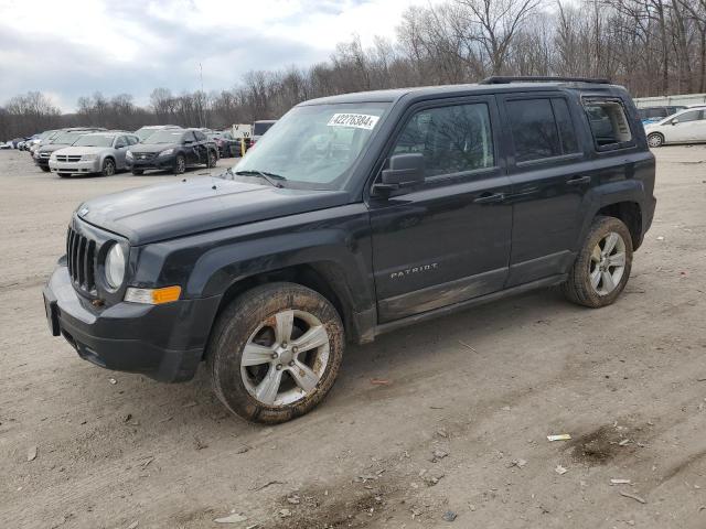 JEEP PATRIOT 2011 1j4nf1gb7bd122118