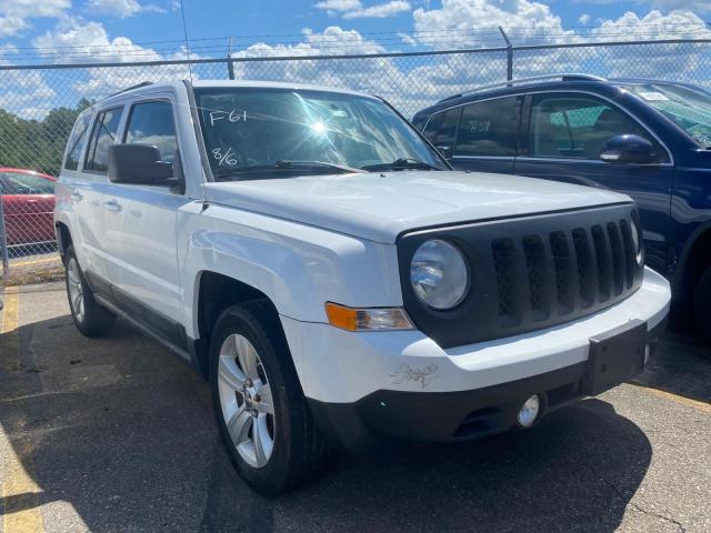 JEEP PATRIOT SP 2011 1j4nf1gb7bd122278