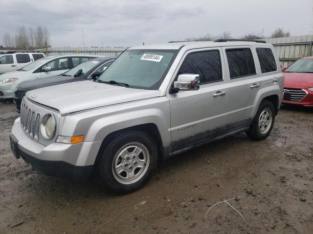 JEEP PATRIOT 2011 1j4nf1gb7bd122345